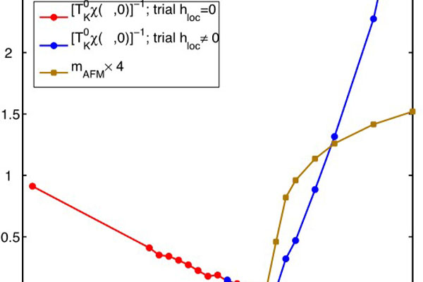 Numerical Simulations and Modeling of Quantum Criticality and Local Electronic Structure in Strongly Correlated Electronic Systems