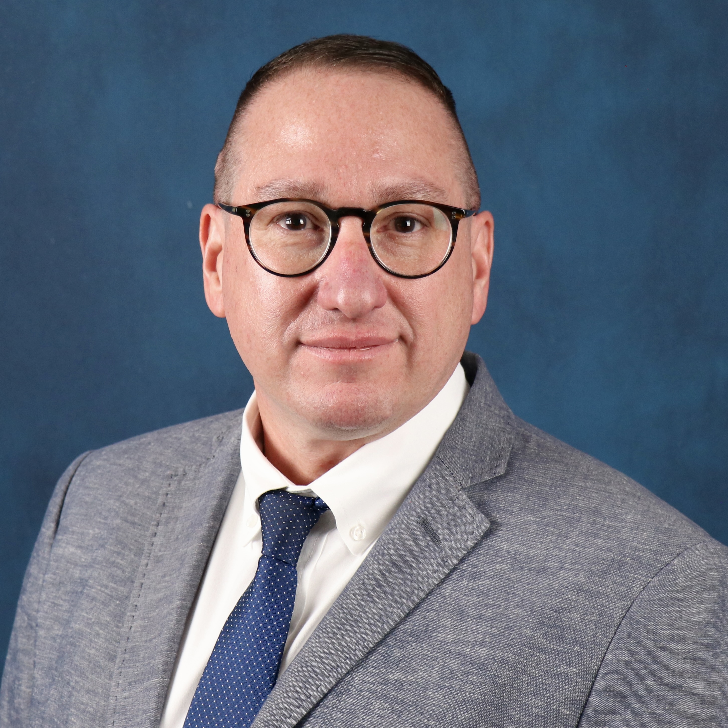 MPA-CINT Deputy Group Leader Michael Pettes (Gateway)