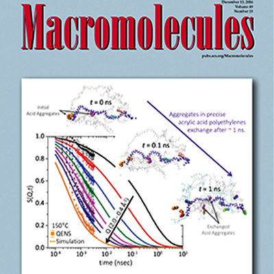 Macromolecules Cover Image
